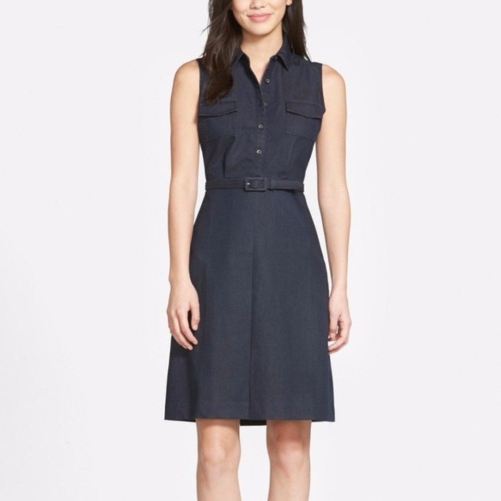 ✨✨BRAND NEW WITH TAGS✨✨ halogen Denim Dress